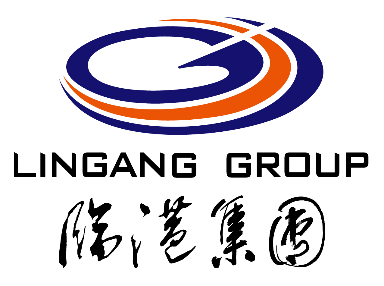 临港logo图片